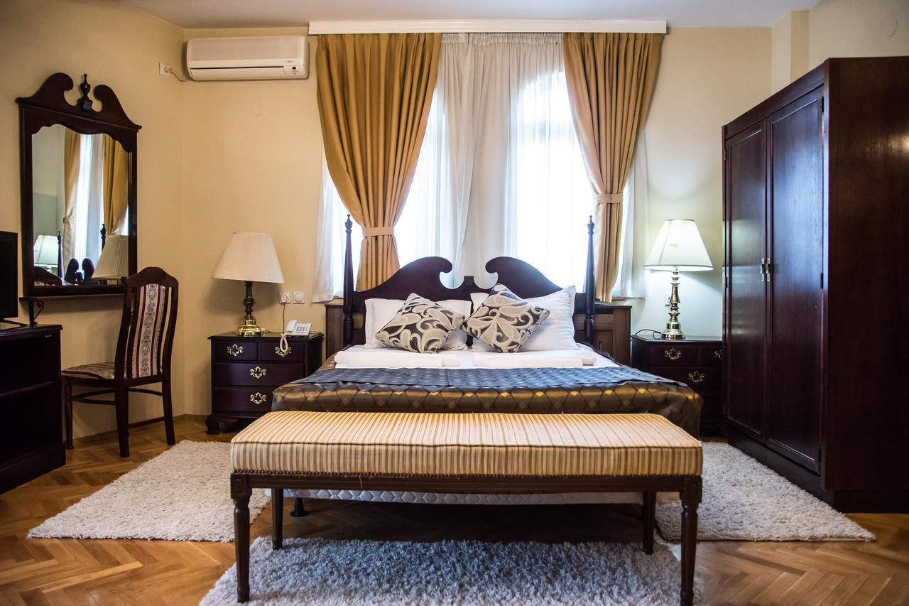 סקופיה Villa Alexander מראה חיצוני תמונה