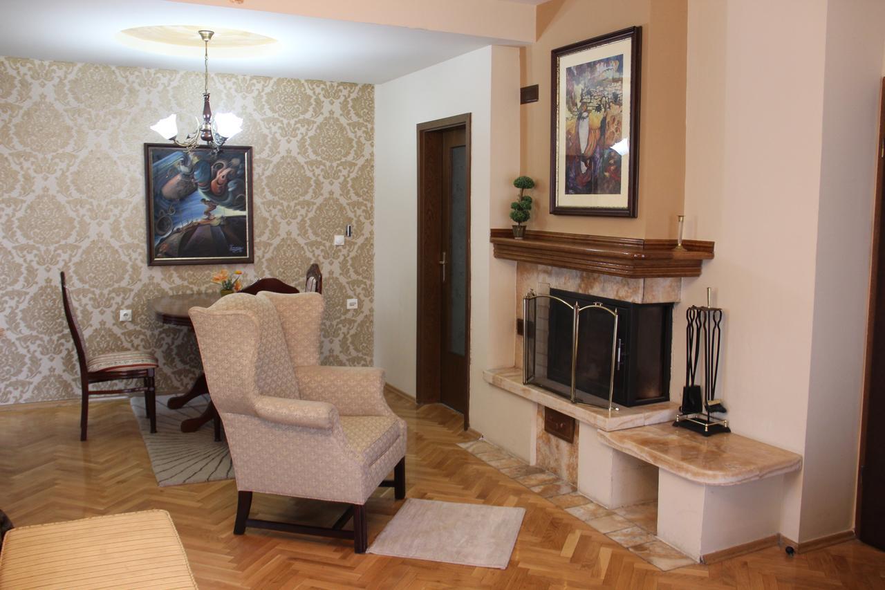 סקופיה Villa Alexander מראה חיצוני תמונה