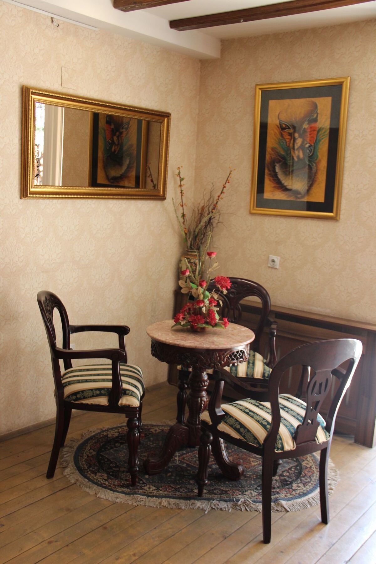 סקופיה Villa Alexander מראה חיצוני תמונה